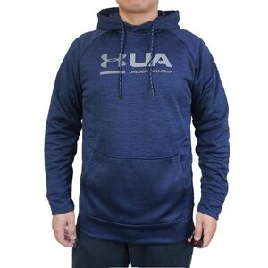 Under Armour Men's Navy Hoodie